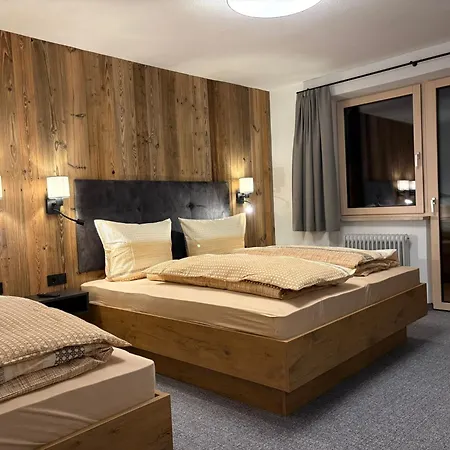 Alpenresort Panorama أوبربرفس