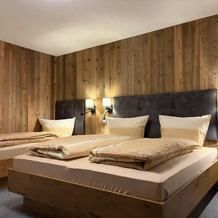 Alpenresort Panorama Apartment *