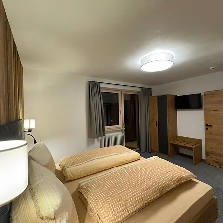 Alpenresort Panorama شقة أوبربرفس