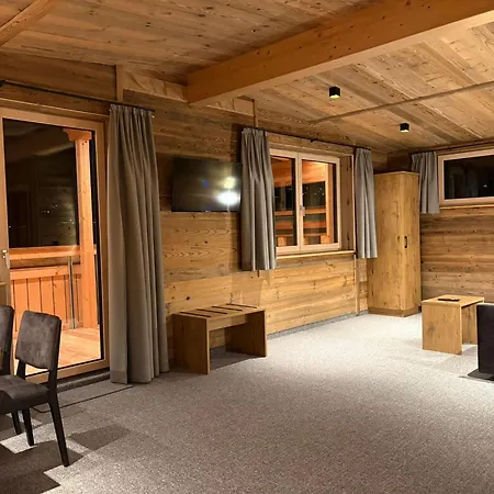 Alpenresort Panorama أوبربرفس