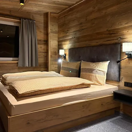 شقة Alpenresort Panorama أوبربرفس