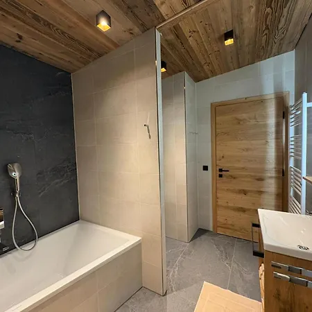 Alpenresort Panorama أوبربرفس