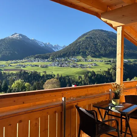Alpenresort Panorama أوبربرفس