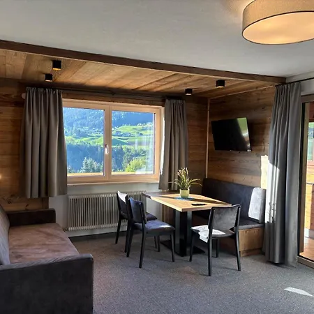 فندق Alpenresort Panorama