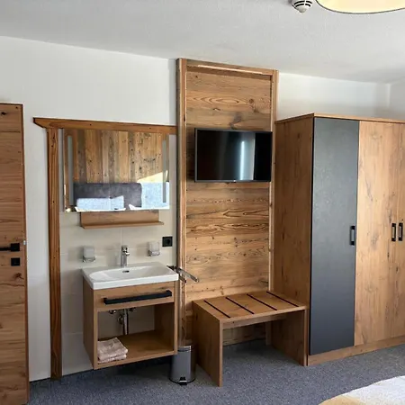 فندق Alpenresort Panorama أوبربرفس