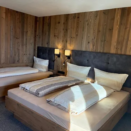 Alpenresort Panorama أوبربرفس