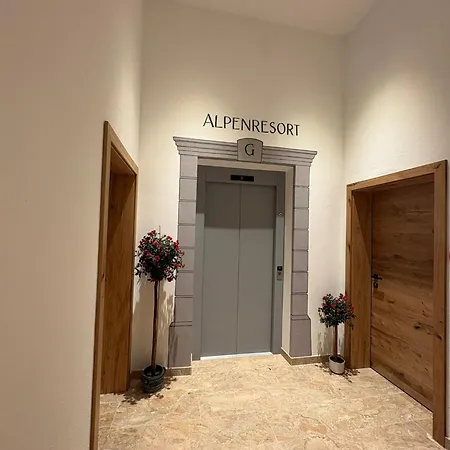 Alpenresort Panorama فندق
