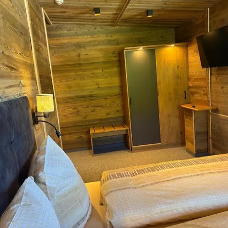 Alpenresort Panorama فندق أوبربرفس