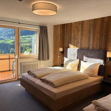 فندق Alpenresort Panorama أوبربرفس