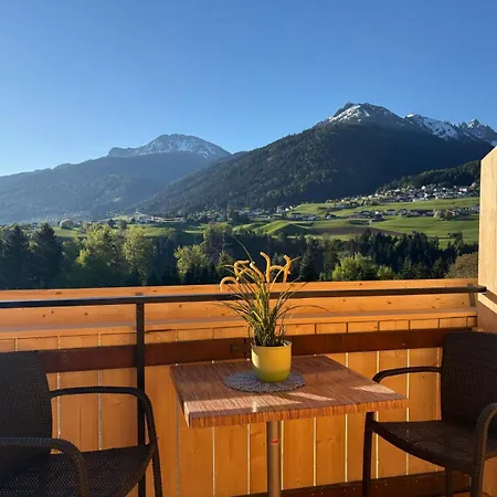 Alpenresort Panorama فندق أوبربرفس