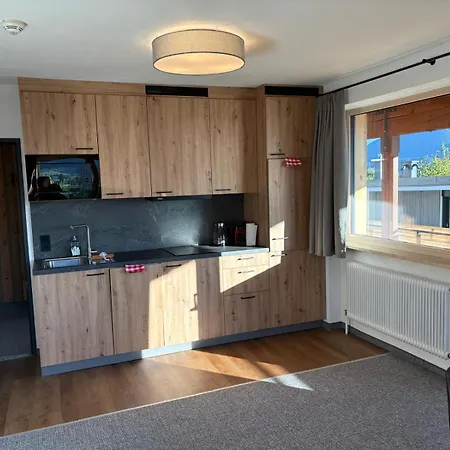 فندق Alpenresort Panorama أوبربرفس
