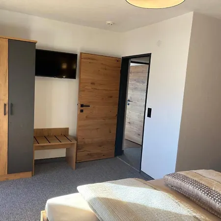 Alpenresort Panorama * أوبربرفس