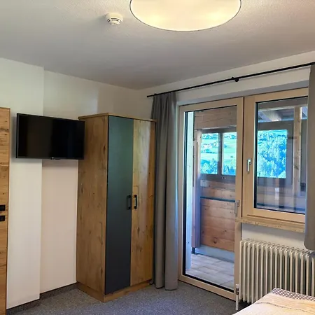 فندق Alpenresort Panorama أوبربرفس