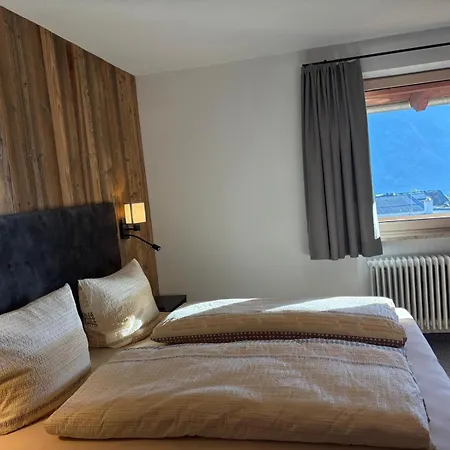 Alpenresort Panorama أوبربرفس