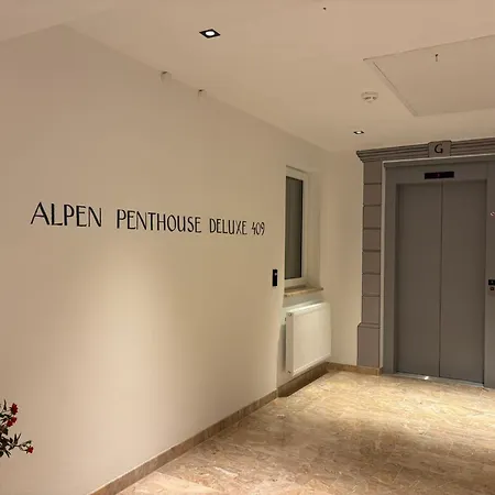 فندق Alpenresort Panorama