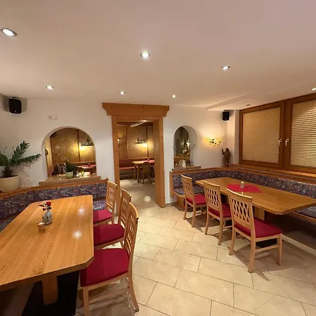 Alpenresort Panorama أوبربرفس
