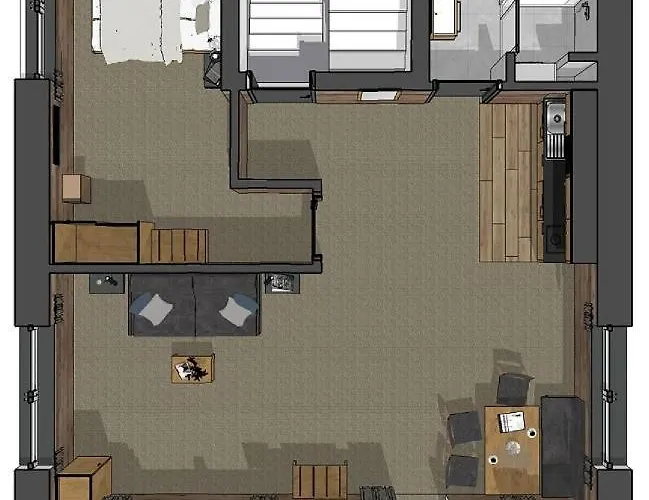 Apartment Alpenresort Panorama *