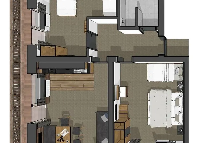 Alpenresort Panorama *