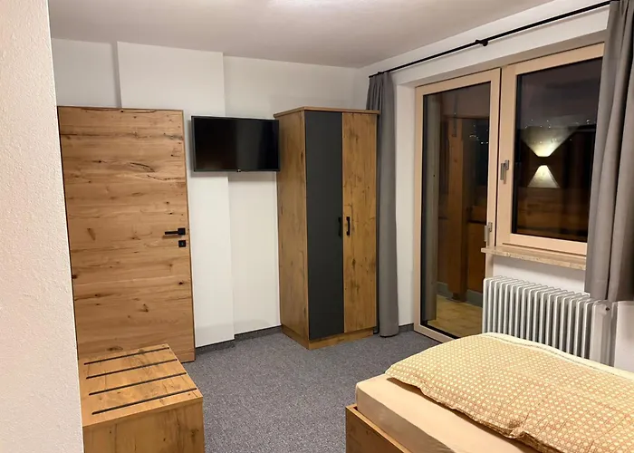 Alpenresort Panorama Apartment Oberperfuss