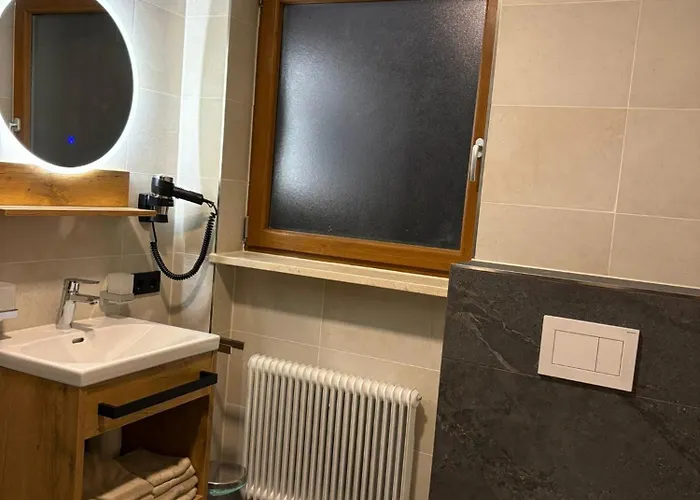 Alpenresort Panorama Apartment Oberperfuss