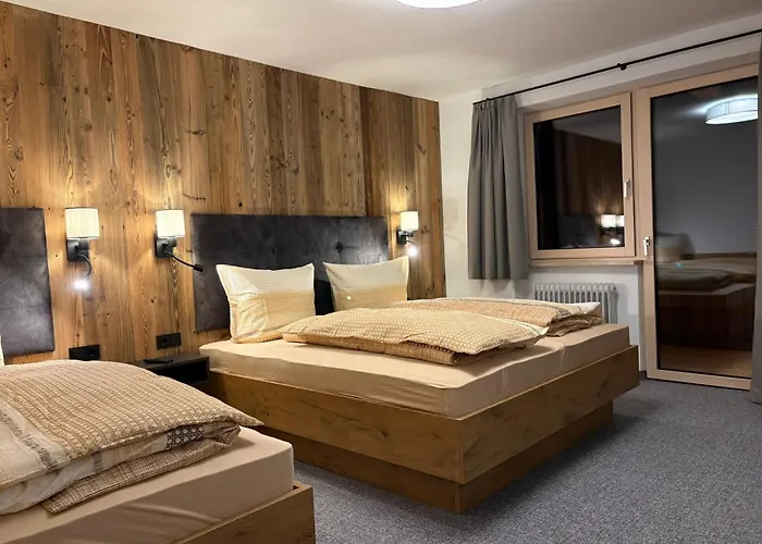 Alpenresort Panorama Oberperfuss