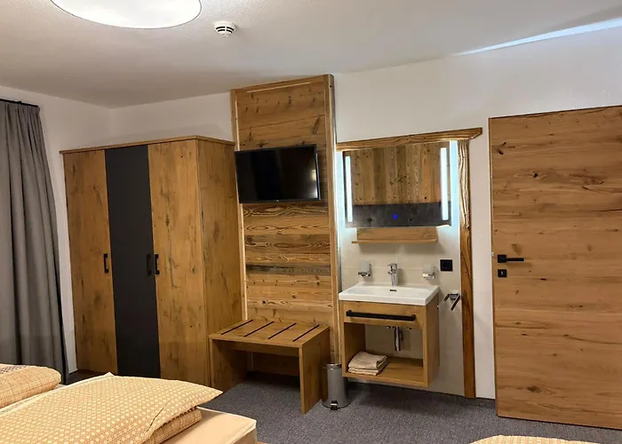 Alpenresort Panorama Apartment Oberperfuss