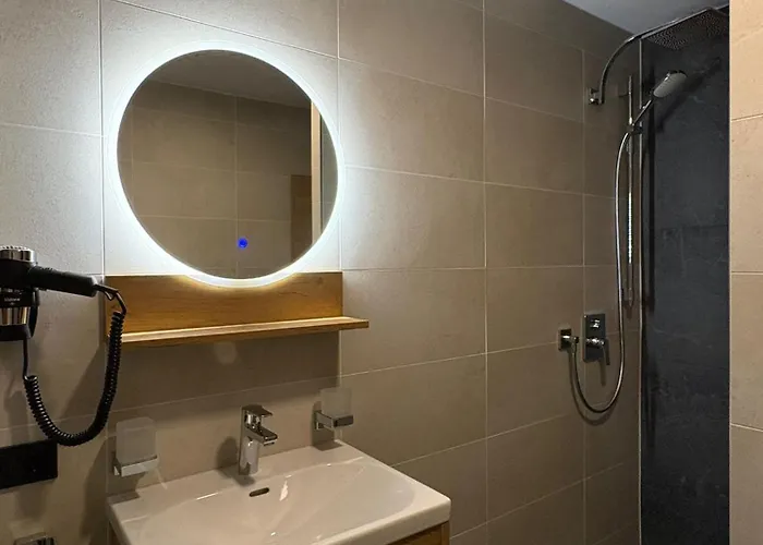 Alpenresort Panorama Apartment Oberperfuss