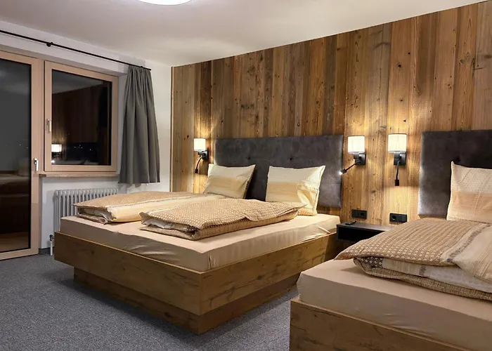 Apartment Alpenresort Panorama