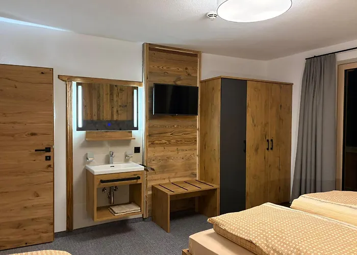 Lejlighed Alpenresort Panorama *