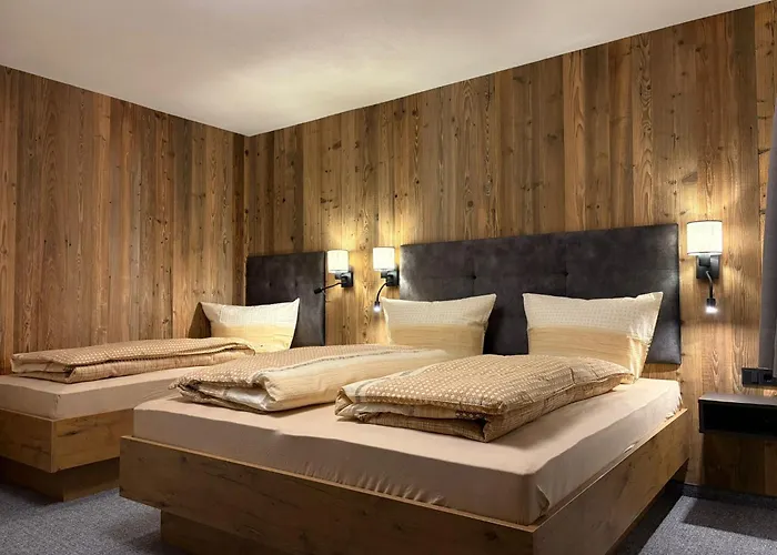 Alpenresort Panorama Apartment *