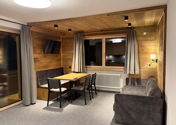 Lejlighed Alpenresort Panorama