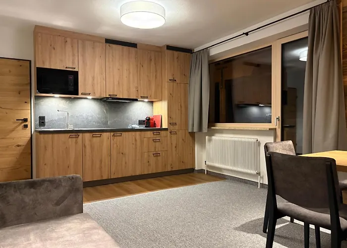 Alpenresort Panorama Appartement *