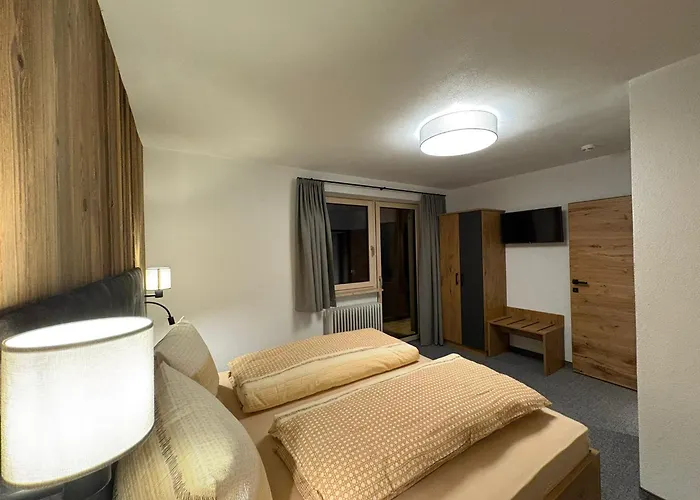 Alpenresort Panorama Apartment Oberperfuss