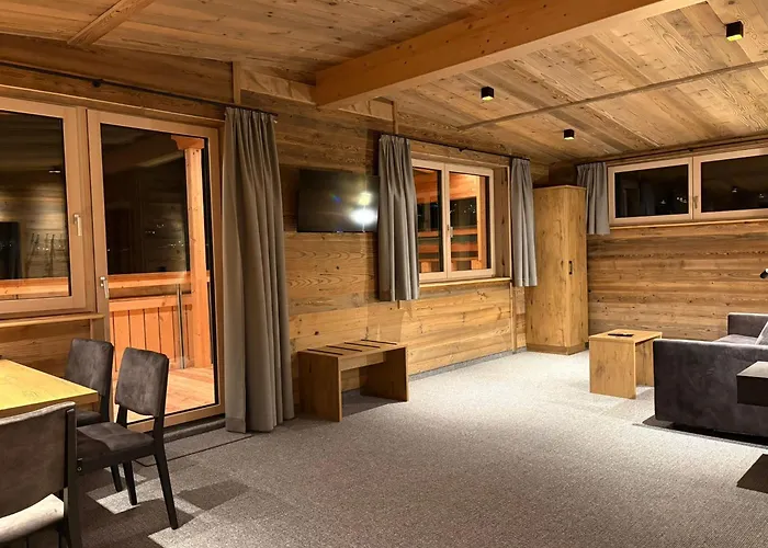 Alpenresort Panorama Oberperfuss