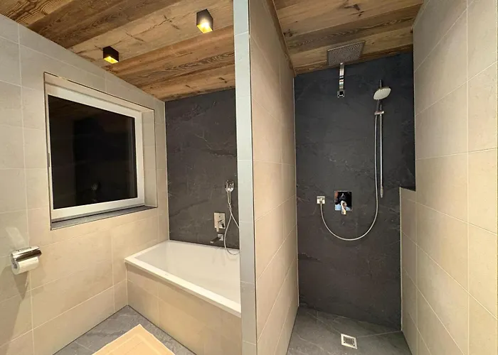 Lejlighed Alpenresort Panorama *