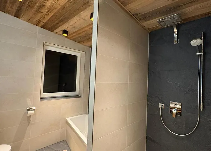 Alpenresort Panorama Lejlighed Oberperfuss