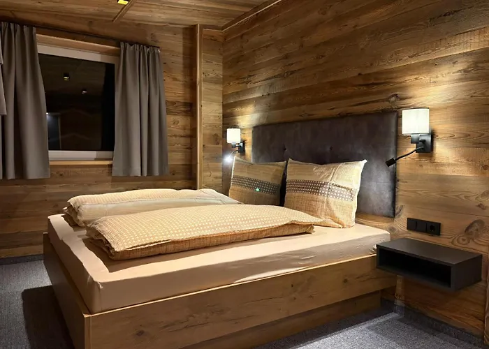 Lejlighed Alpenresort Panorama Oberperfuss