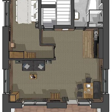 Lägenhet Alpenresort Panorama *