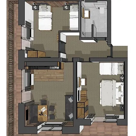 Alpenresort Panorama *