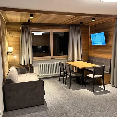 Alpenresort Panorama 오베르페르푸스