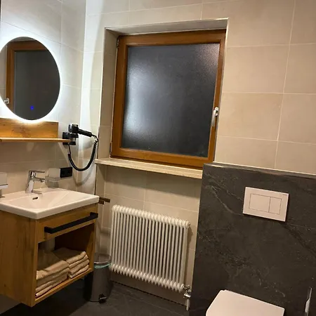 Alpenresort Panorama Lägenhet Oberperfuss