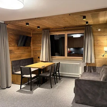 Lägenhet Alpenresort Panorama