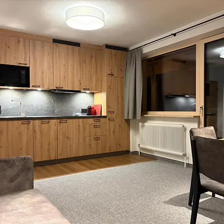 Alpenresort Panorama Lägenhet *