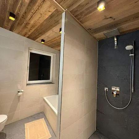 Alpenresort Panorama Lägenhet Oberperfuss