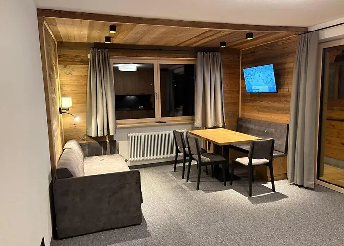 Alpenresort Panorama Oberperfuss