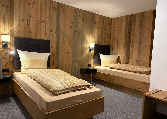 Διαμέρισμα Alpenresort Panorama *